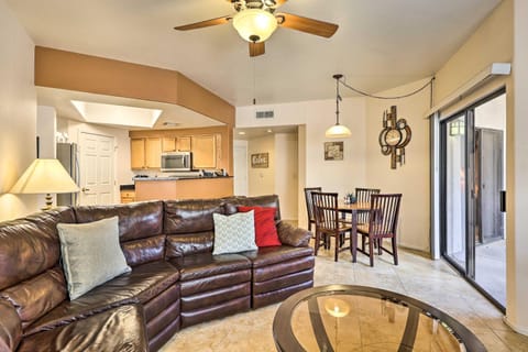 Sunny First-Floor Phoenix Condo with Community Pool Apartment in Avondale