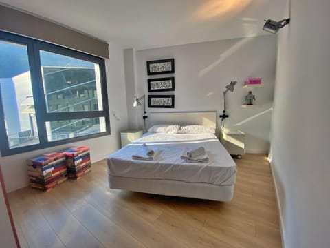 Tucamp 3.6, a 30m del Funicamp Apartment in AD200 Encamp, Andorra