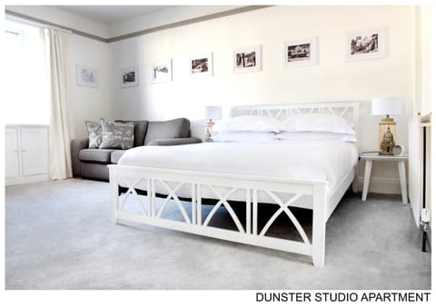Dunster Studio Apartment Apartment in Dunster