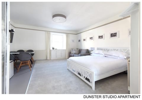 Dunster Studio Apartment Condo in Dunster