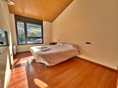 Tucamp 4.2 Hasta 4 personas junto al Funicamp Apartment in AD200 Encamp, Andorra