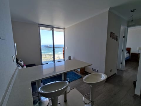 Departamento con vista al mar Apartment in Antofagasta