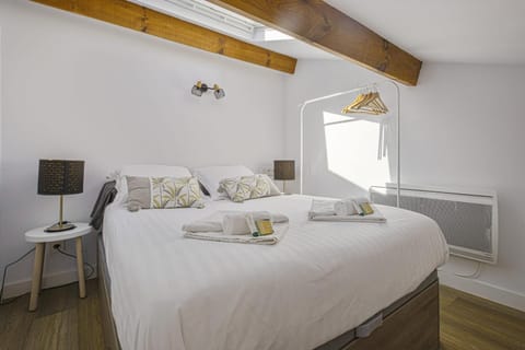 Studio Iduski - Welkeys Apartment in Biarritz