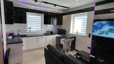 #5 TGHA Luxury One Bedroom Apartment in Athlone Condominio in Athlone