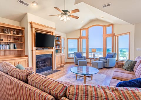 6067 The Sand Pebble Oceanfront Maison in Nags Head