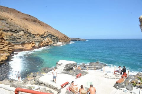 Natural landscape, Beach