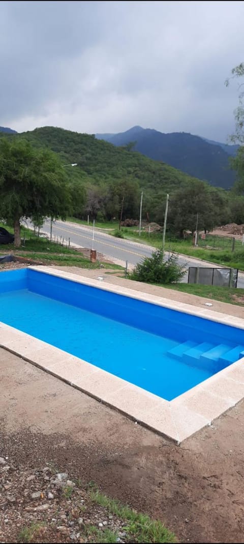 Mountain view, Swimming pool