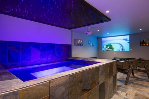 Hot Tub, Spa and wellness centre/facilities