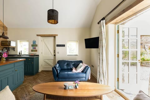 The Cow Shed Luxury Barn Moments From Narberth House in Narberth