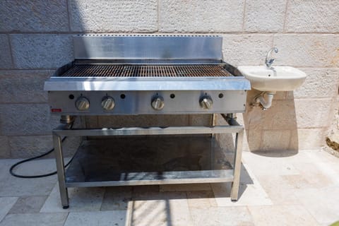 BBQ facilities