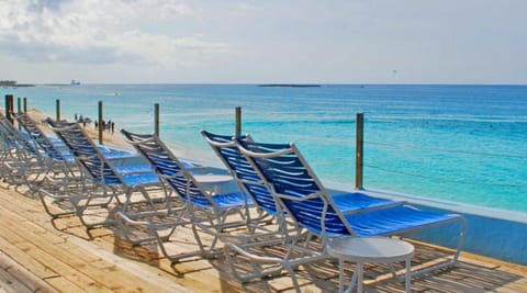 Perfect Island Retreat at Paradise Island Beach Club Villas Chalet in Nassau