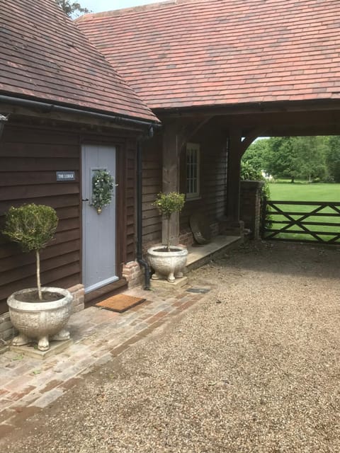 The Lodge at Briar house House in Babergh District