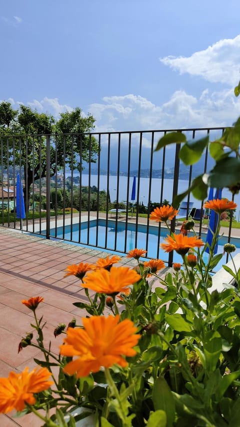 View (from property/room), Swimming pool