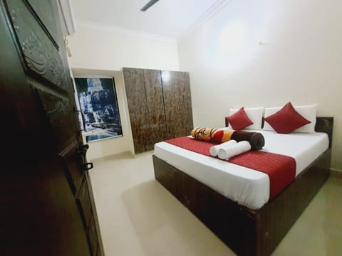 MK SUITES Hotel romántico in Hyderabad