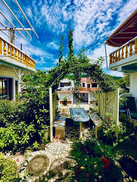 Garden, Balcony/Terrace, Garden view