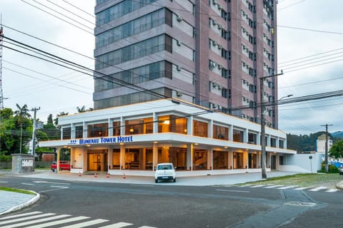 Property building, Street view