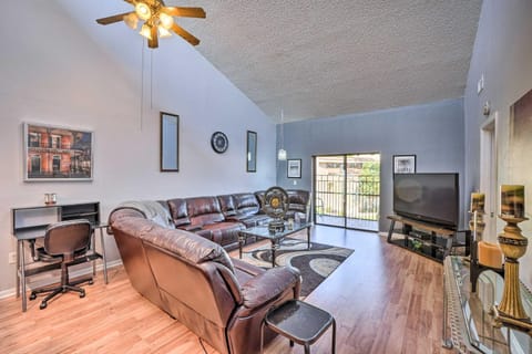 Chic New Port Richey Condo with Amenity Access! Copropriété in New Port Richey