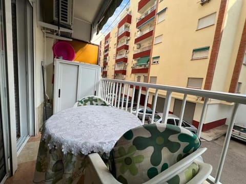 apartamento a 150mts de la playa - WIFI Apartment in Port de Sagunt