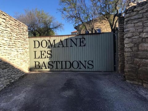 Bastidon Plein Sud House in Gordes