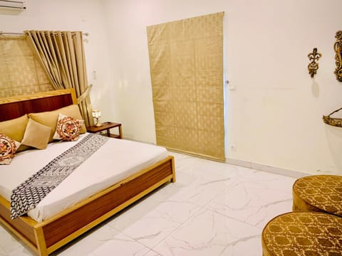 New Airport Lodge Bed and Breakfast in Islamabad