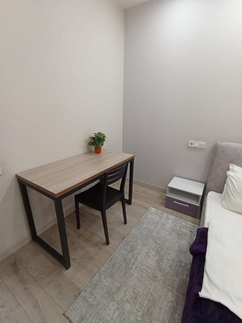 Стильные апартаменты в лучшем ЖК Apartment in Almaty