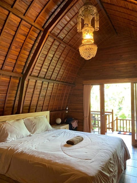 Sugita Wooden House Bed and Breakfast in Payangan