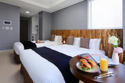 Ever8 Serviced Residence Appartement-Hotel in Seoul