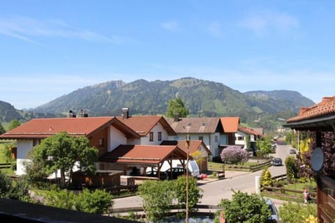 Ferienwohnung Krämer mit Bergblick Apartment in Sonthofen