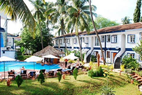 Santana Beach Resort Resort in Candolim