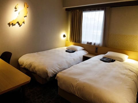 HOTEL GLOBAL VIEW Niigata Hôtel in Japan