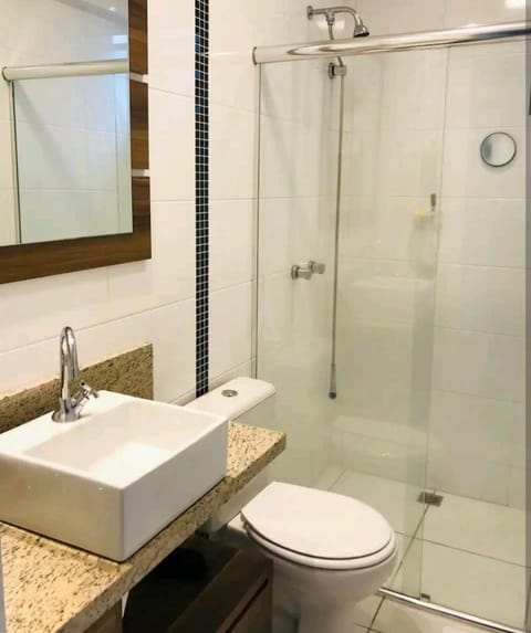 Apartamento Executivo - No melhor lugar do América Apartment in Joinville