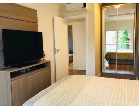 Apartamento Executivo - No melhor lugar do América Apartment in Joinville