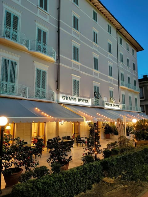 Grand Hotel Nizza Et Suisse Hotel in Montecatini Terme