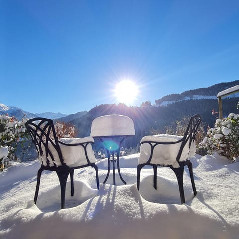 Couples Gem - Sensational views Nr Morzine House in Les Gets