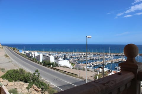 Apartamento con vistas Preciosas al Puerto Apartment in Aguadulce