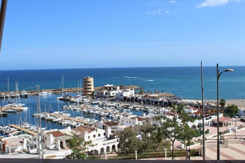 Apartamento con vistas Preciosas al Puerto Apartment in Aguadulce