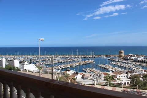 Apartamento con vistas Preciosas al Puerto Apartment in Aguadulce