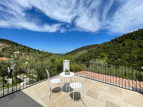 Patio, Balcony/Terrace