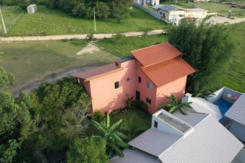 Property building, Natural landscape, Bird's eye view