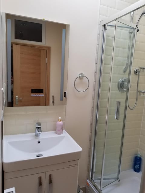 London Luxury Apartments 1 min from Redbridge Station with Parking Apartment in Ilford