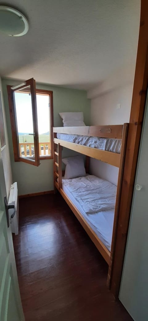 Le 108C les matins du sancy Apartment in Besse-et-Saint-Anastaise