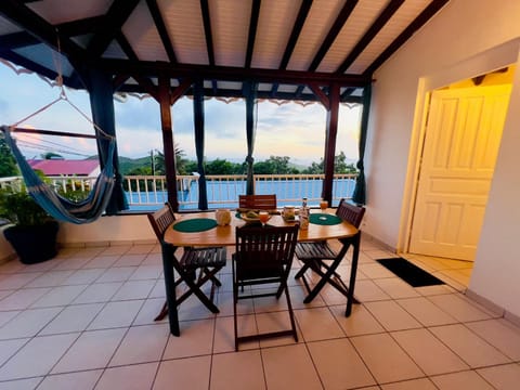 Day, View (from property/room), Balcony/Terrace, Dining area