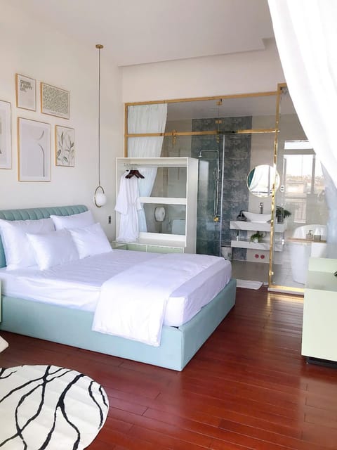 Dream Light Villa Apartment in Dalat