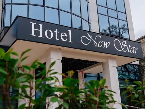 Hotel New Star Hotel in Podgorica
