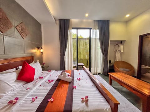 The Palmery Hotel in Krong Siem Reap