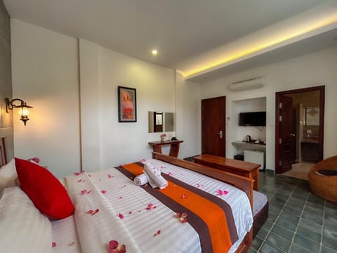 The Palmery Hotel in Krong Siem Reap