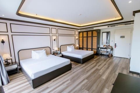 Khách sạn Robin Gia Nghĩa Hotel in Lâm Đồng