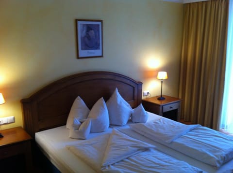 La Strada Hotel in Murnau am Staffelsee