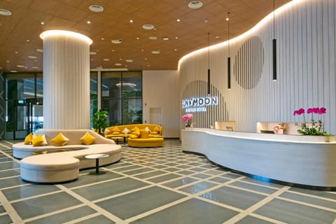 Lobby or reception, Seating area