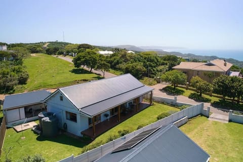 Property building, Bird's eye view